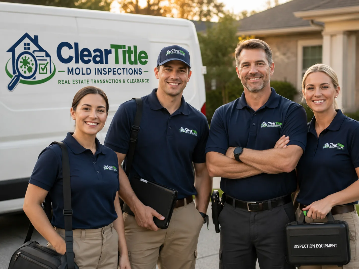 Mold Inspection For Home Sale company in Forest Hill, LA